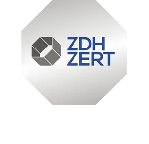 ISO 9001 Zertifikat